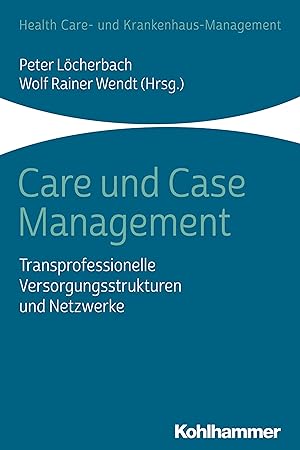 Seller image for Case und Care Management for sale by moluna
