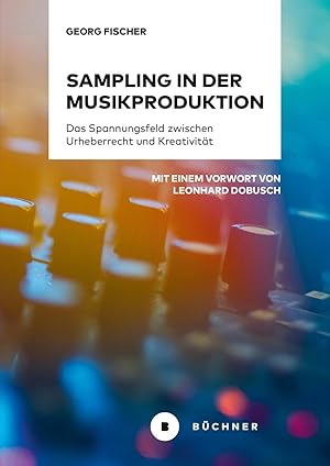 Bild des Verkufers fr Sampling in der Musikproduktion zum Verkauf von moluna