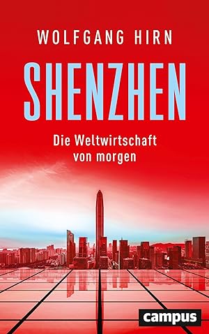 Seller image for Shenzhen for sale by moluna
