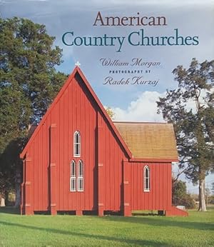 Immagine del venditore per American Country Churches venduto da LEFT COAST BOOKS