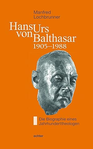 Bild des Verkufers fr Hans Urs von Balthasar (1905-1988) zum Verkauf von moluna
