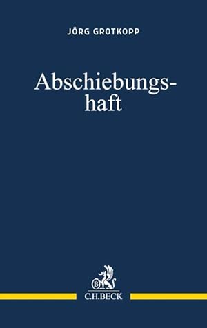 Seller image for Abschiebungshaft for sale by moluna