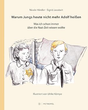 Seller image for Warum Jungs heute nicht mehr Adolf heissen for sale by moluna