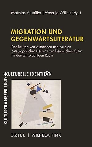 Seller image for Migration und Gegenwartsliteratur for sale by moluna