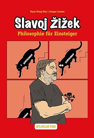 Bild des Verkufers fr Slavoj Zizek zum Verkauf von moluna