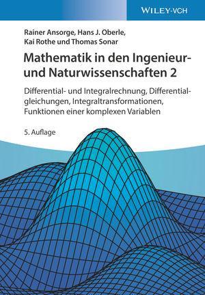 Bild des Verkufers fr Mathematik in den Ingenieur- und Naturwissenschaften 2 zum Verkauf von moluna