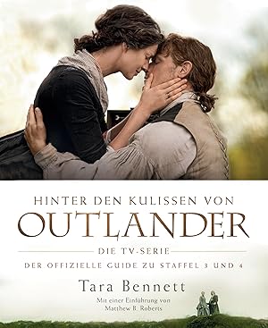 Bild des Verkufers fr Hinter den Kulissen von Outlander: Die TV-Serie zum Verkauf von moluna