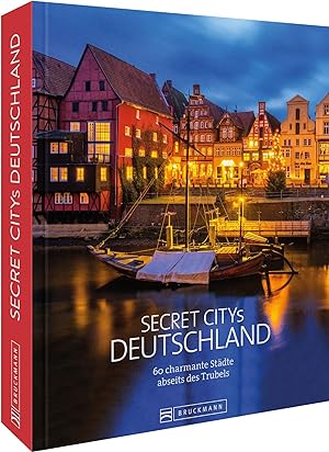 Bild des Verkufers fr Secret Citys Deutschland zum Verkauf von moluna