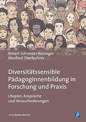 Bild des Verkufers fr Diversitaetssensible PaedagogInnenbildung in Forschung und Praxis zum Verkauf von moluna