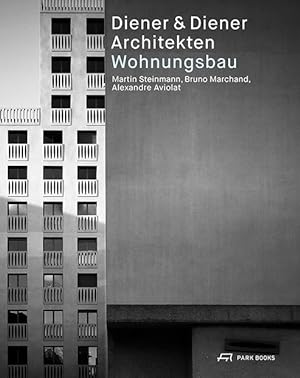 Immagine del venditore per Diener & Diener Architekten - Wohnungsbau venduto da moluna