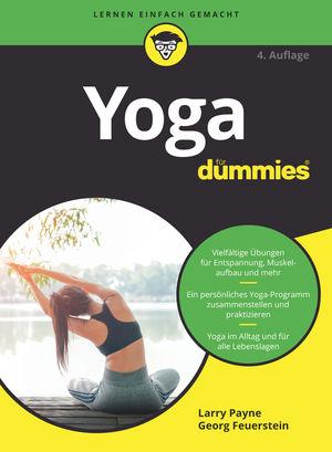 Imagen del vendedor de Yoga f�r Dummies a la venta por moluna