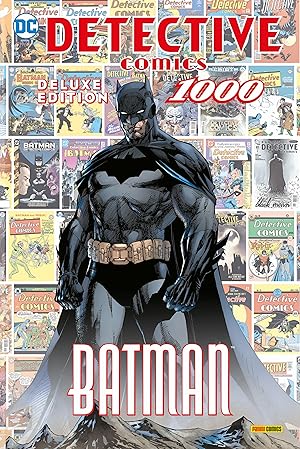 Image du vendeur pour Batman: Detective Comics 1000 (Deluxe Edition) mis en vente par moluna