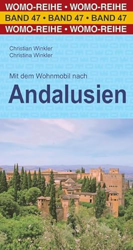 Mit dem Wohnmobil nach Andalusien