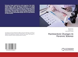 Seller image for Postmortem Changes In Forensic Science for sale by moluna