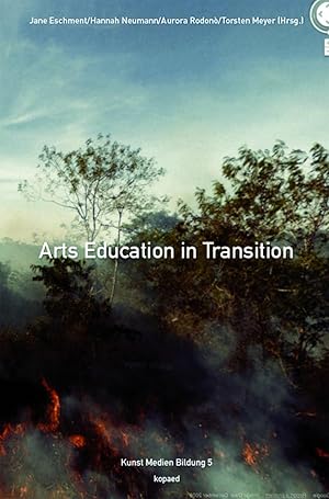 Seller image for Arts Education in Transition for sale by moluna