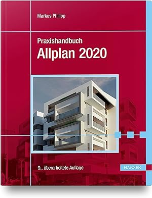 Bild des Verkufers fr Praxishandbuch Allplan 2020 zum Verkauf von moluna