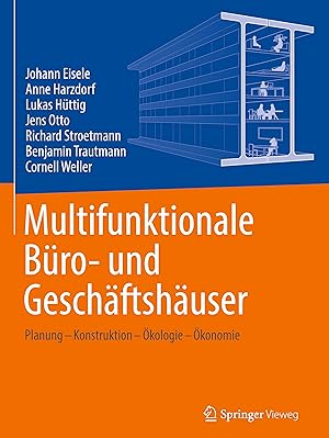 Seller image for Multifunktionale Bro- und Geschaeftshaeuser for sale by moluna