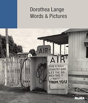 Bild des Verkufers fr Dorothea Lange: Words & Pictures zum Verkauf von moluna
