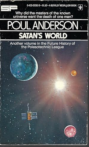 Seller image for SATAN'S WORLD for sale by Books from the Crypt