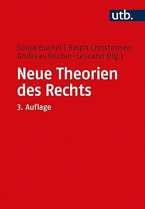 Seller image for Neue Theorien des Rechts for sale by moluna