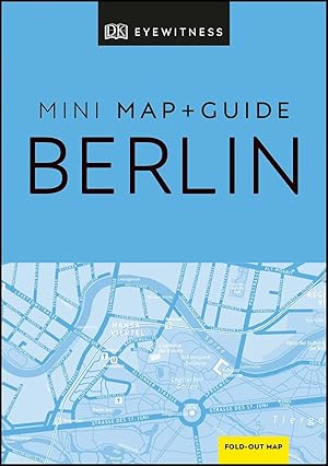 Bild des Verkufers fr DK Eyewitness Berlin Mini Map and Guide zum Verkauf von moluna