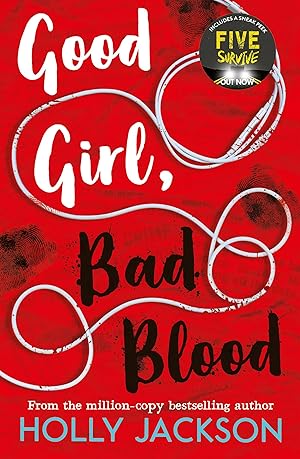 Bild des Verkufers fr Good Girl, Bad Blood zum Verkauf von moluna