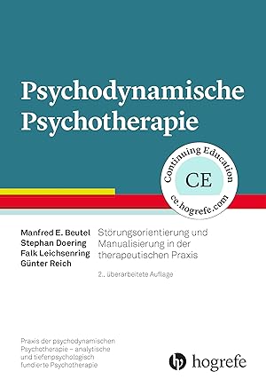 Bild des Verkufers fr Psychodynamische Psychotherapie zum Verkauf von moluna