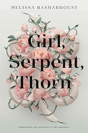 Seller image for Girl, Serpent, Thorn for sale by moluna