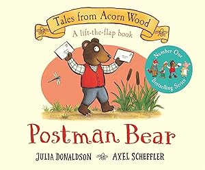 Seller image for Postman Bear for sale by moluna