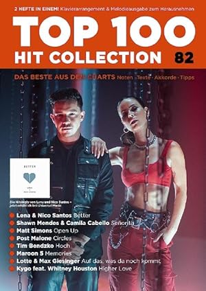 Bild des Verkufers fr Top 100 Hit Collection 82 zum Verkauf von moluna