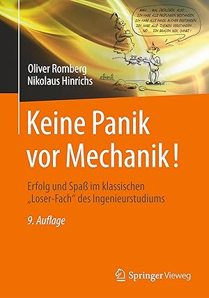 Seller image for Keine Panik vor Mechanik! for sale by moluna