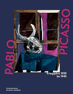 Bild des Verkufers fr Pablo Picasso. Kriegsjahre 1939 bis 1945 zum Verkauf von moluna