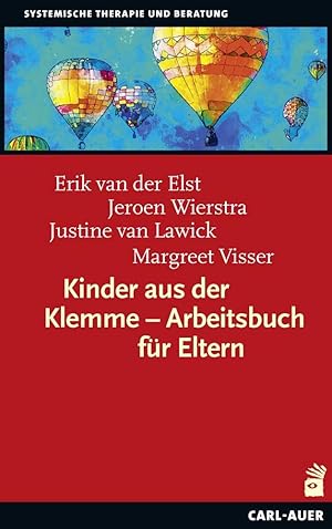 Seller image for Kinder aus der Klemme - Arbeitsbuch fr Eltern for sale by moluna