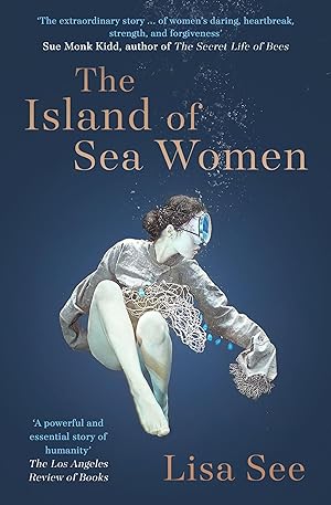 Bild des Verkufers fr The Island of Sea Women zum Verkauf von moluna