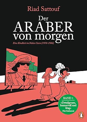 Image du vendeur pour Der Araber von morgen, Band 1 mis en vente par moluna
