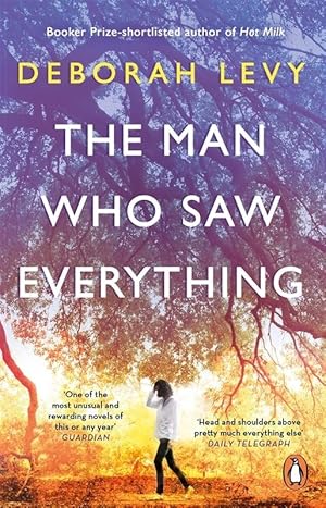 Seller image for The Man Who Saw Everything for sale by moluna