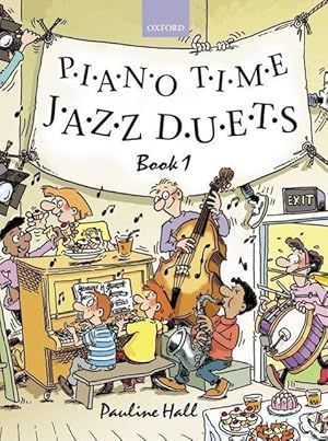 Imagen del vendedor de Piano Time Jazz Duets. Book.1 a la venta por moluna