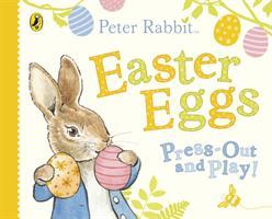 Bild des Verkufers fr Peter Rabbit: Easter Eggs Press Out and Play zum Verkauf von moluna