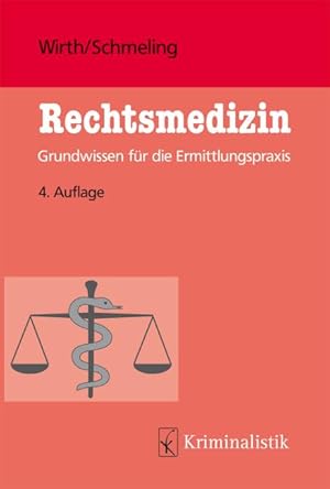 Bild des Verk�ufers f�r Rechtsmedizin zum Verkauf von moluna