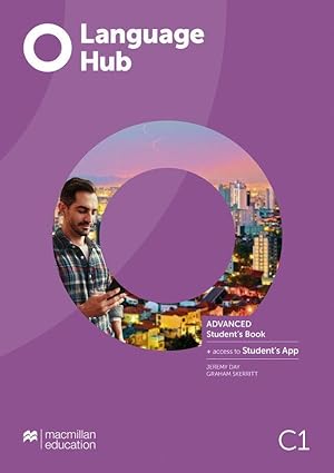 Immagine del venditore per Language Hub. Advanced. Student\ s Book + App venduto da moluna