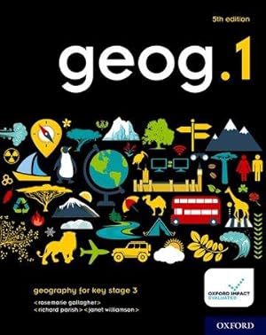Bild des Verkufers fr Gallagher, R: geog.: geog.1 Student Book 5/e zum Verkauf von moluna