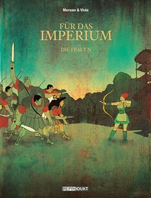 Seller image for Fr das Imperium - Die Frauen for sale by moluna