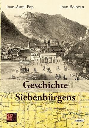 Seller image for Geschichte Siebenbrgens for sale by moluna