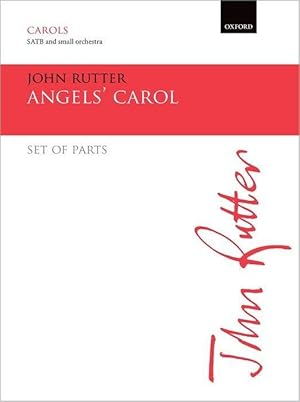 Imagen del vendedor de Rutter, J: Angels\ Carol a la venta por moluna