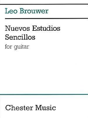 Immagine del venditore per Nuevos Estudios Sencillos: For Guitar venduto da moluna