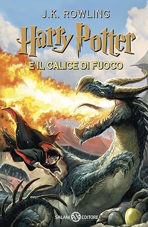 Immagine del venditore per Harry Potter 04 e il calice di fuoco venduto da moluna