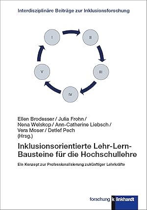 Bild des Verkufers fr Inklusionsorientierte Lehr-Lern- Bausteine fr die Hochschullehre zum Verkauf von moluna