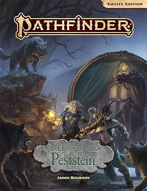 Pathfinder 2 - Der Untergang von Peststein