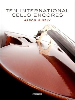 Imagen del vendedor de Minsky, A: Ten International Cello Encores a la venta por moluna