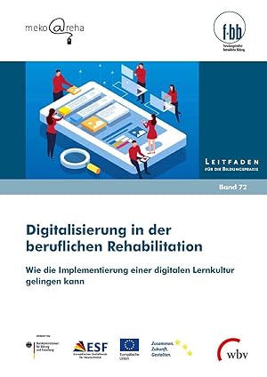 Seller image for Digitalisierung in der beruflichen Rehabilitation for sale by moluna
